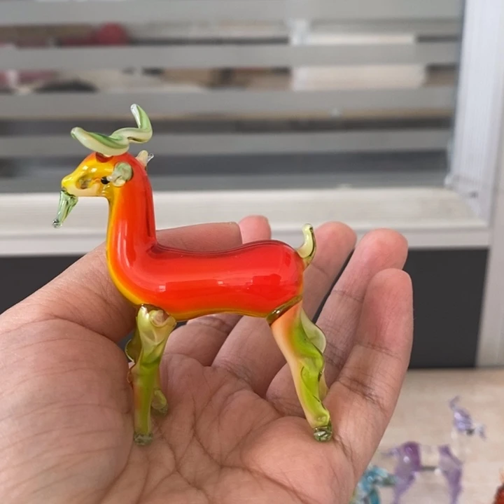 琉璃手工艺品S***l琉璃