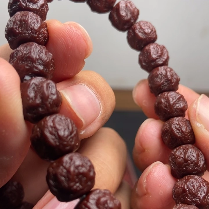猴头核桃手串文玩手串
