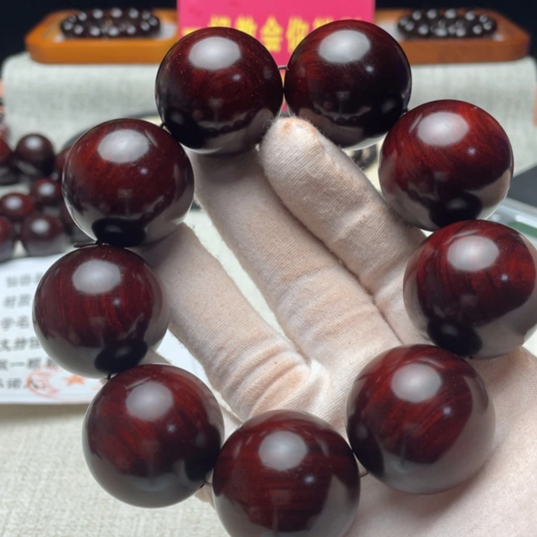 【闪购商品】小叶紫檀手串/手链?****?3.0
