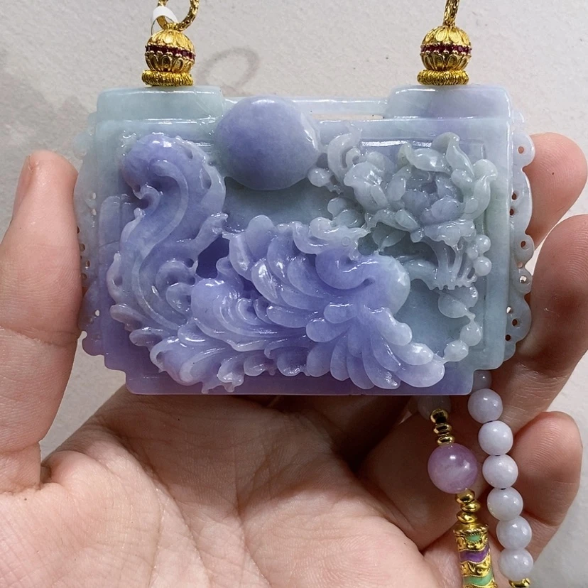【闪购商品】颈饰未镶嵌翡翠
