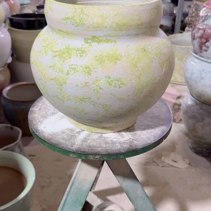 瓷片口15高21 景德镇陶瓷