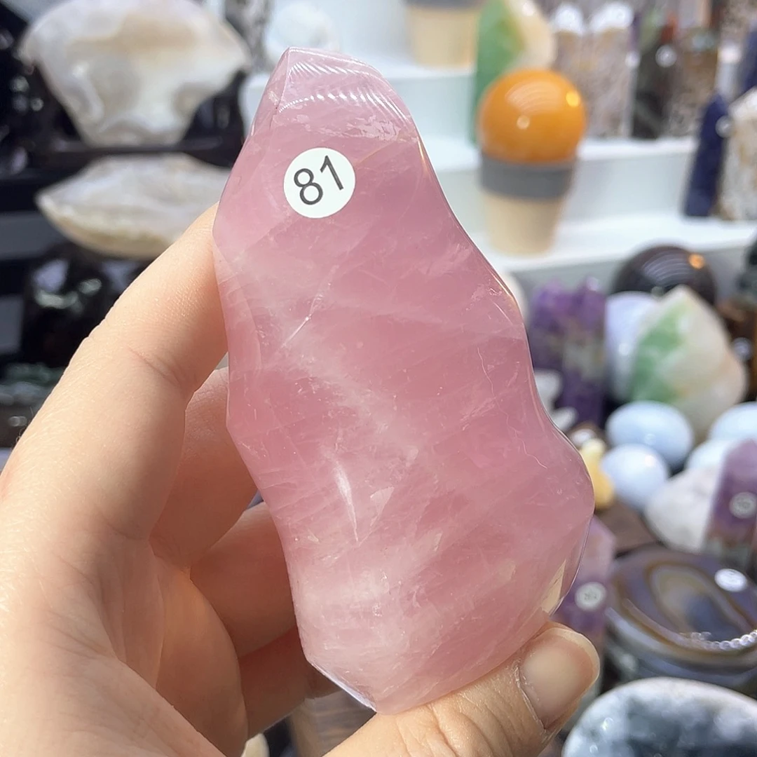水晶绿色系未镶嵌快**水