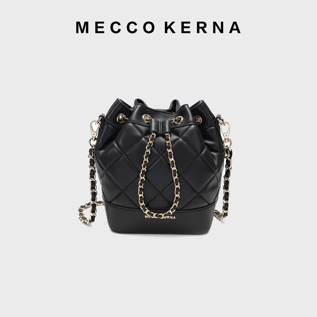 南风MECCO KERNA 水桶包高级感气质单肩包单肩斜挎包