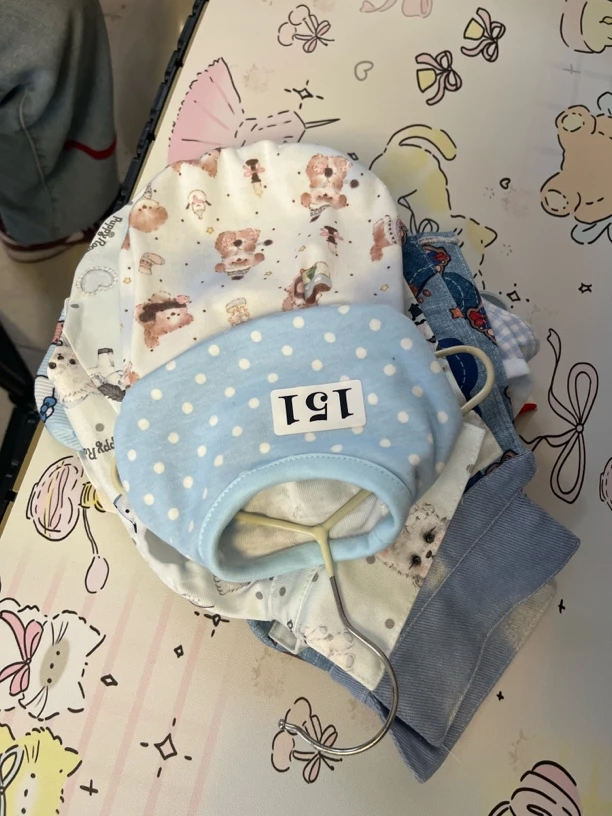 专属链接宠物衣服定制款