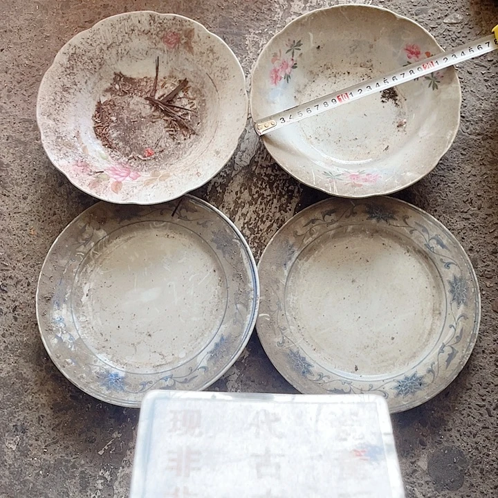 瓷片景德镇现代工艺品
