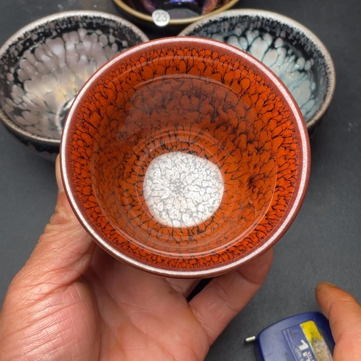 瓷高端茶具主杯子6