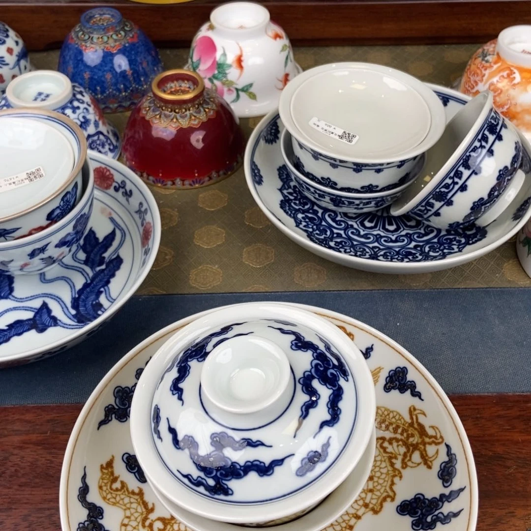 陶瓷艺术家作品展，陶瓷
