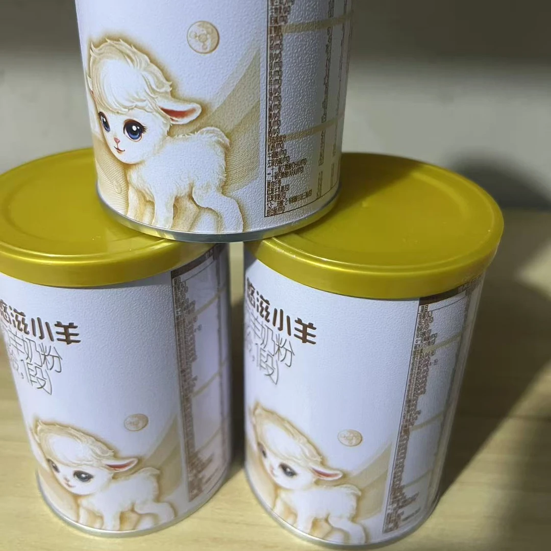 悠*滋*小羊小罐130克