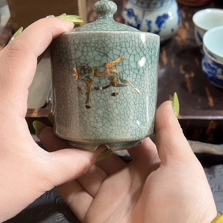 瓷片密胺手绘陶瓷