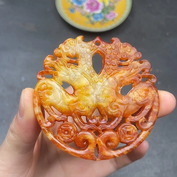 链接一图一物。