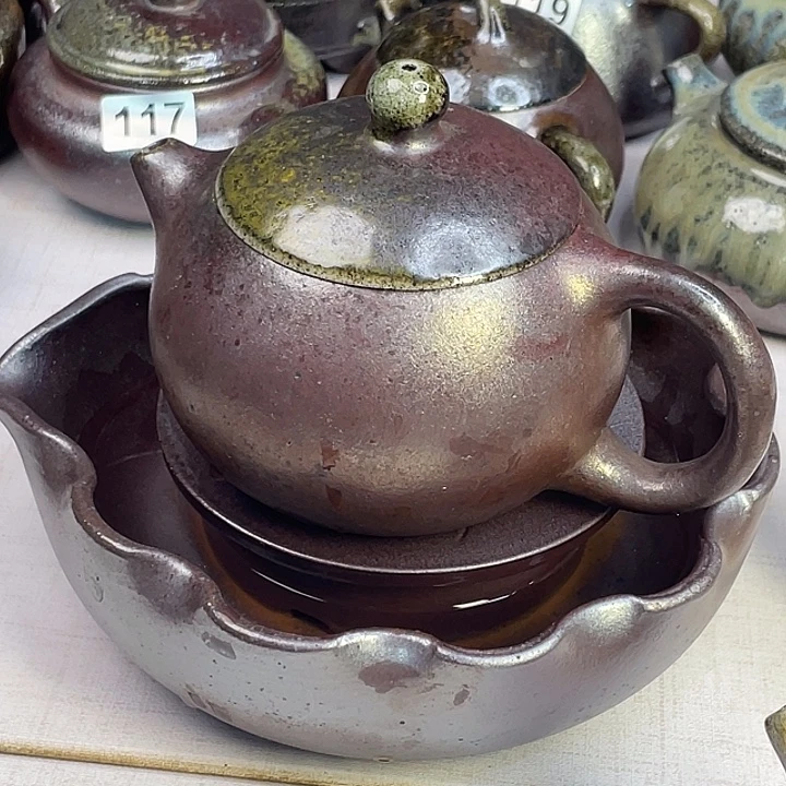 紫砂茶壶宜兴紫砂壶