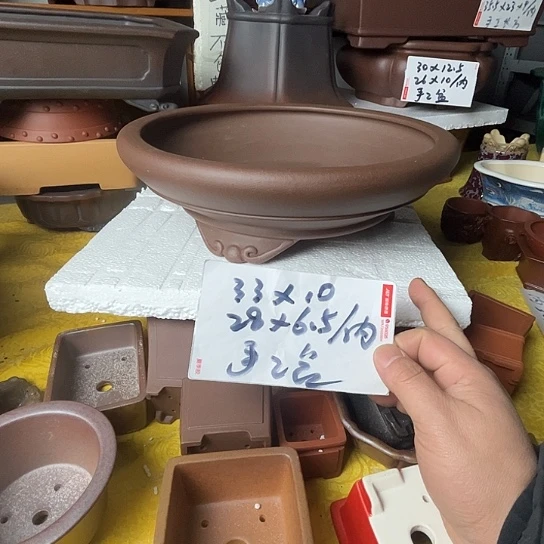 宜兴紫砂手工制作