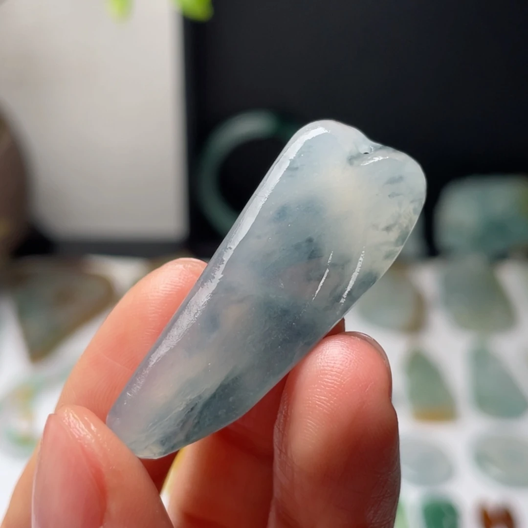未镶嵌定制翡翠天然翡翠