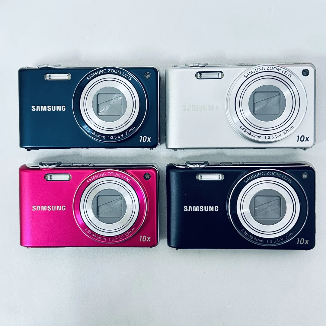 9新 Samsung/三星 pl210福利款1400像素50倍长焦带美颜人景都可拍