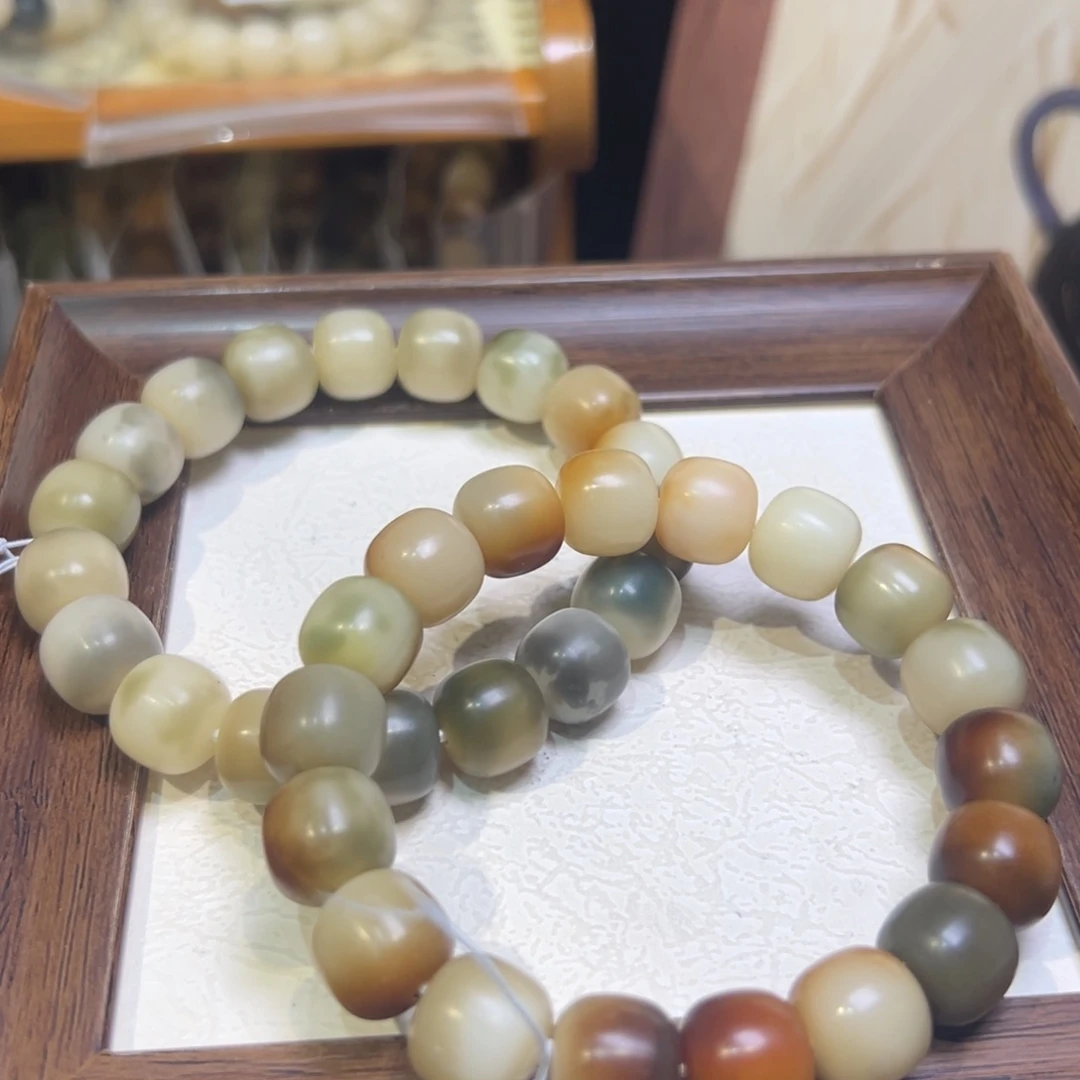 菩提籽类卡14春山微瑕福利