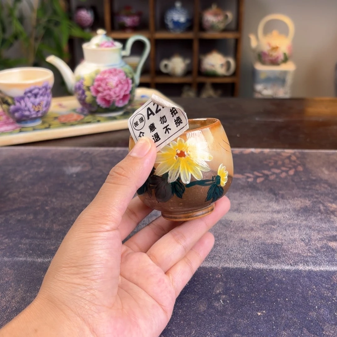 景德镇纯手工陶瓷工艺制作