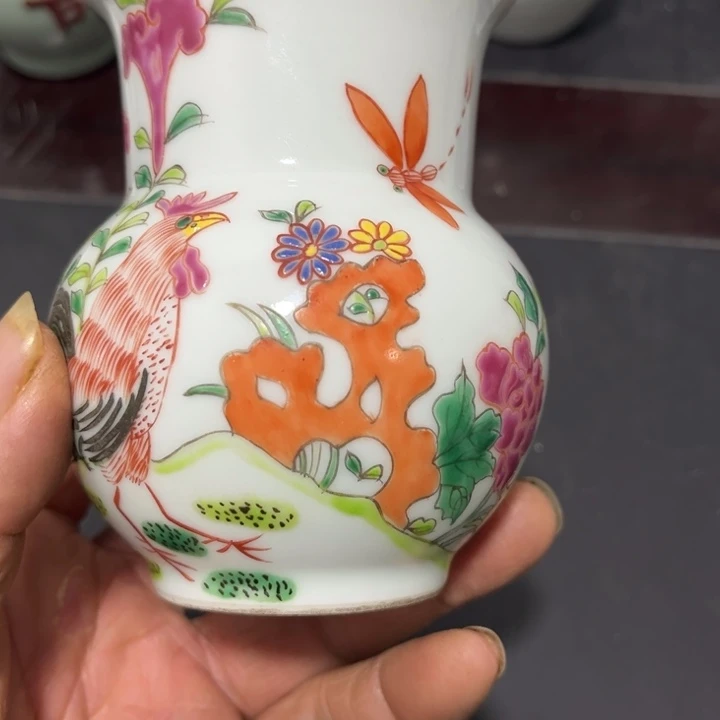 摆件陶瓷景德镇陶瓷艺术品