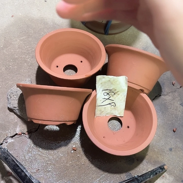 紫砂花盆破损包赔