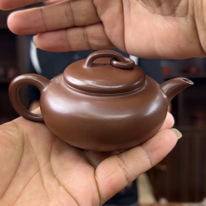 茶壶紫砂紫砂原矿1111111