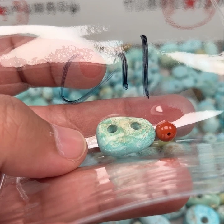 南红玛瑙珠宝奇石未镶嵌是***呀