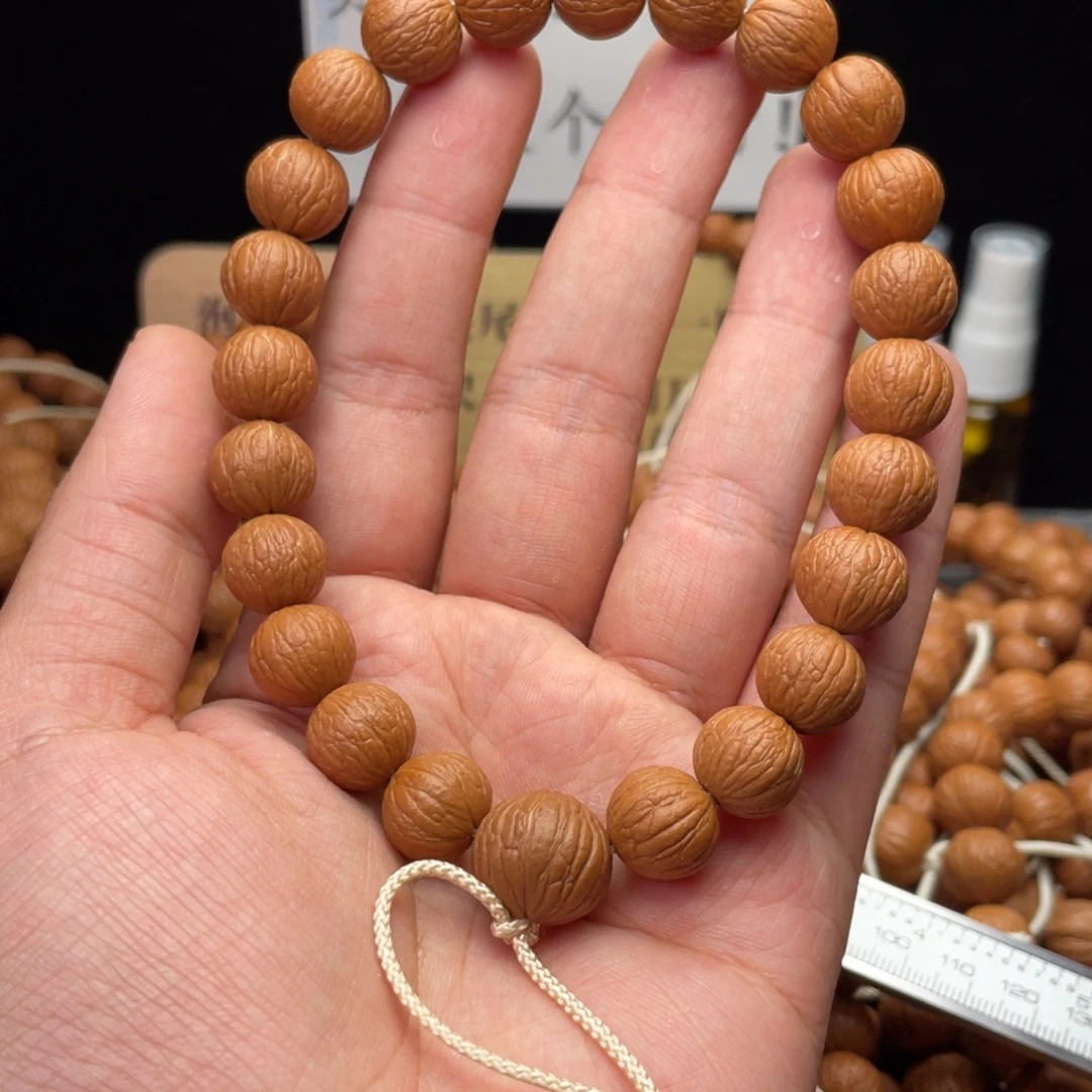 吊坠猴头核桃凤羽12同