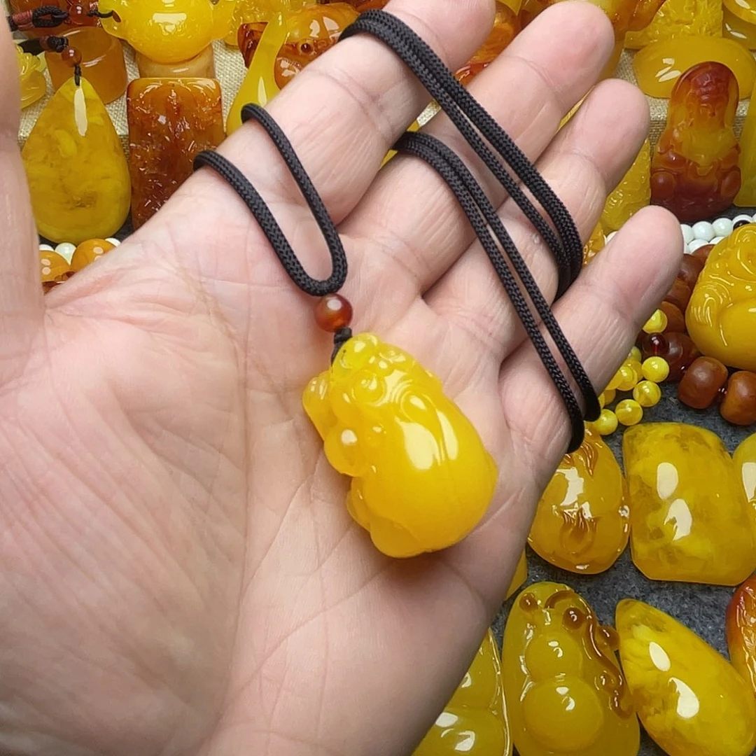 非金属貔貅 俄罗斯新蜜