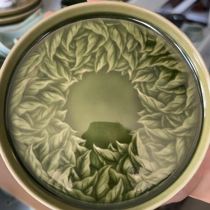 小米茶器龙泉云间青瓷