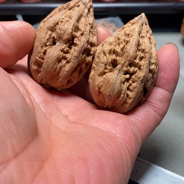 文玩核桃把件16文玩核桃把件