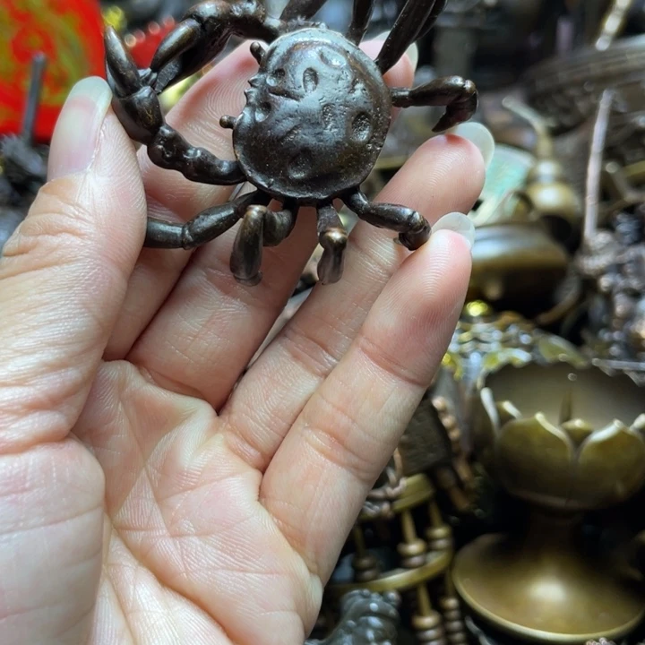 铜器摆件诚信经营