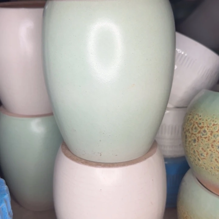 瑕疵花盆处理啦口15高22