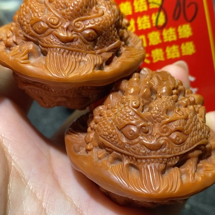 文玩核桃把件核桃核桃