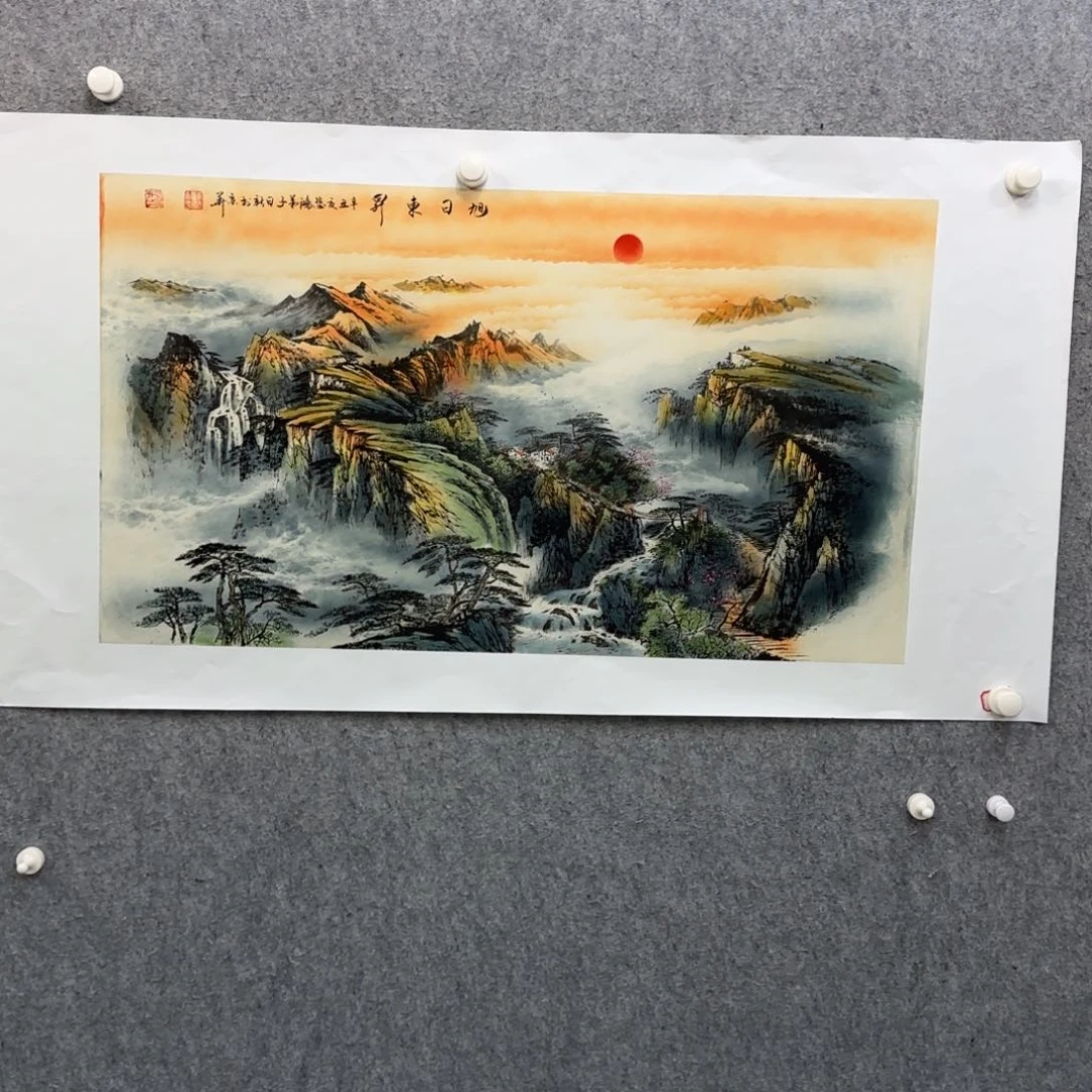 书法作品多次参加全国
