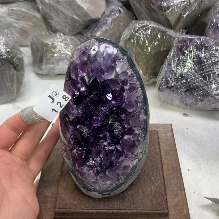 【闪购商品】水晶大型摆件（非配饰）未镶嵌