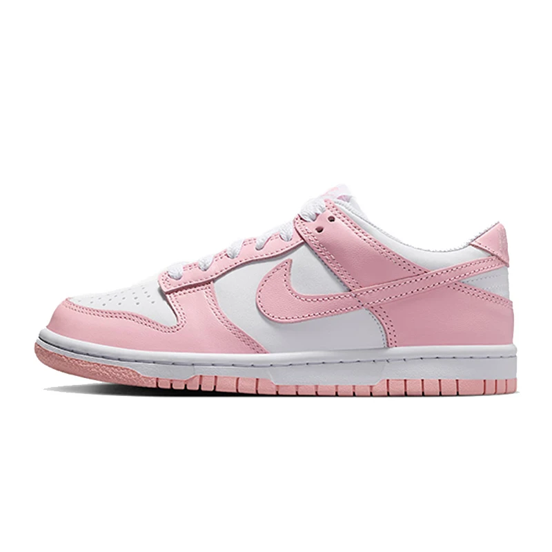 Nike耐克【太】大童鞋DUNK LOW (GS)运动鞋休闲鞋FB9109-125