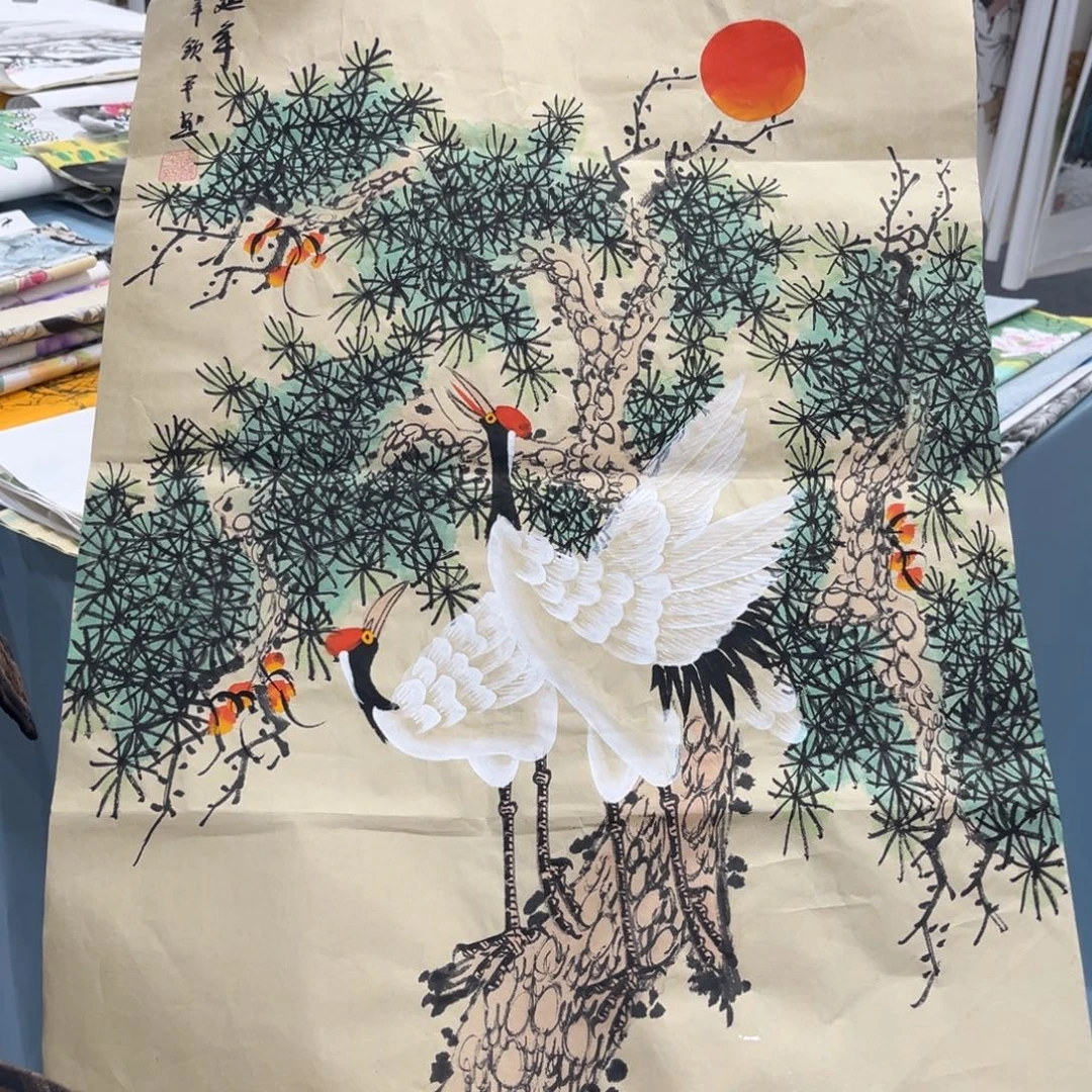 国画我们的目标是成为