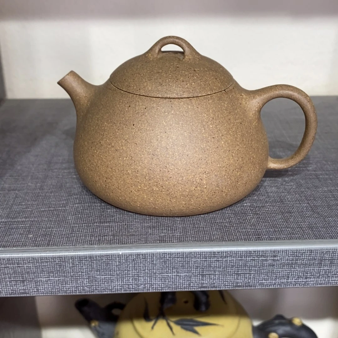 茶壶紫砂原矿手工71