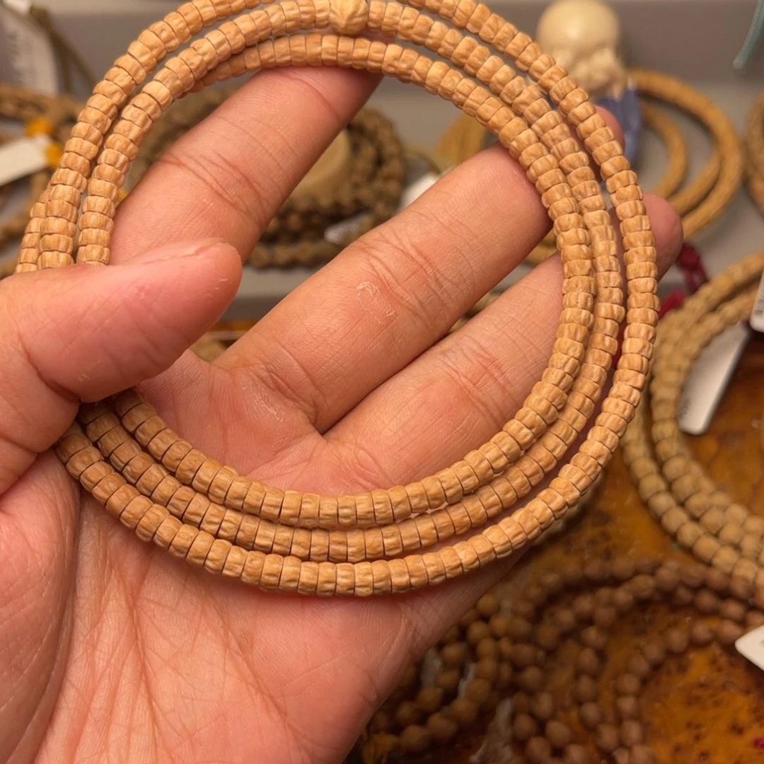 柏香籽/百香籽手串