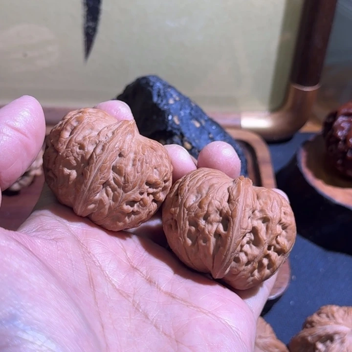 吊坠桃核平谷元宝44全品