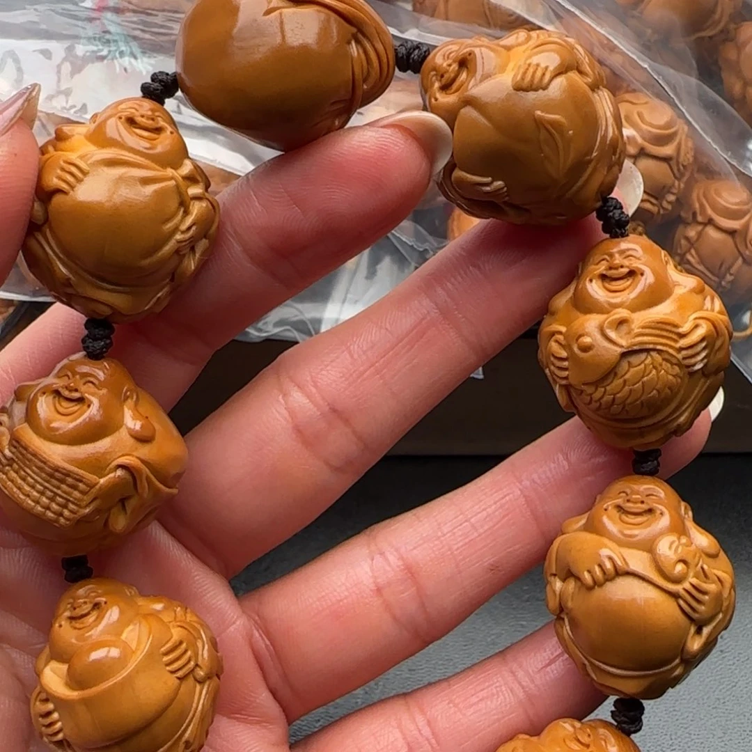 橄榄核手串橄榄核