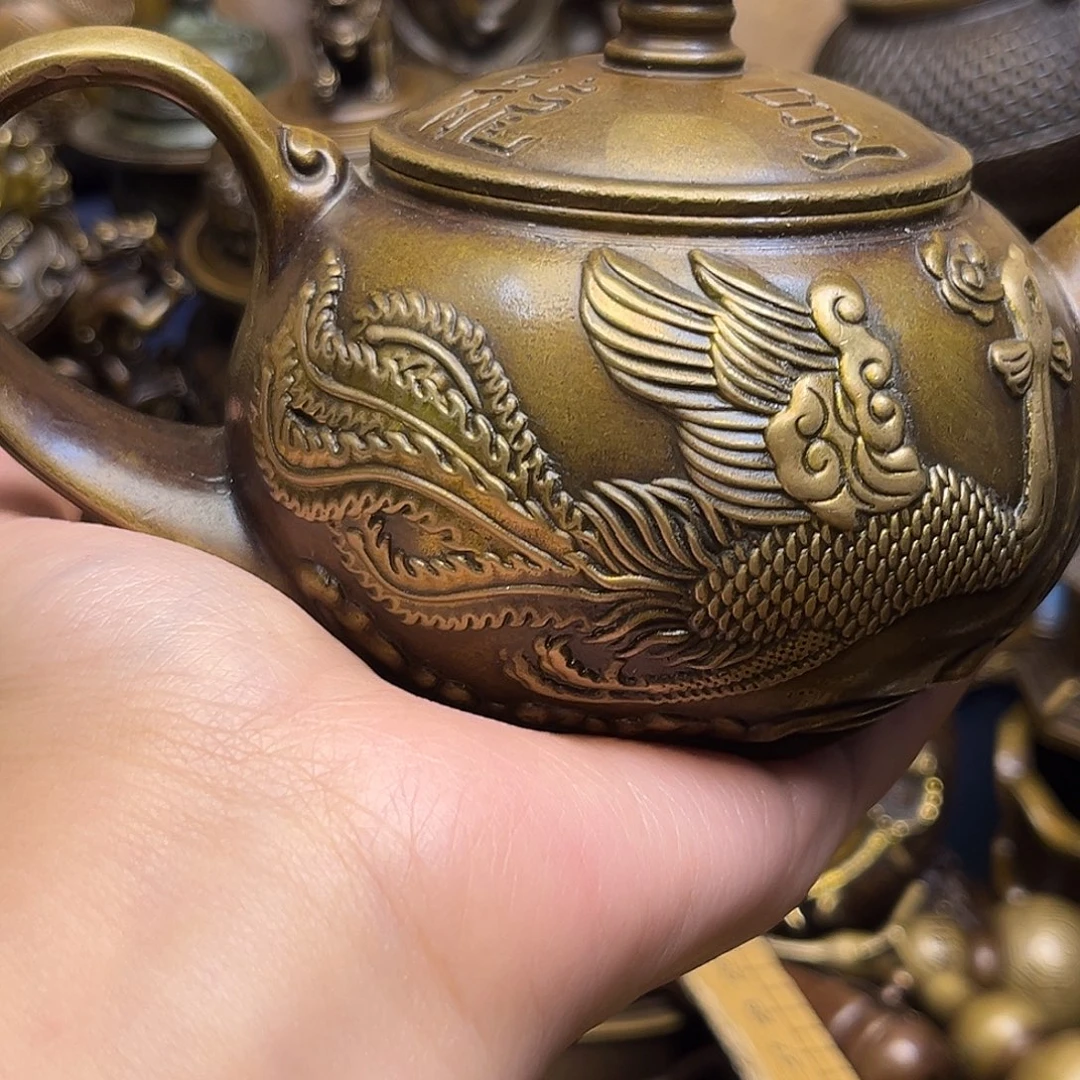 铜器摆件下单链接