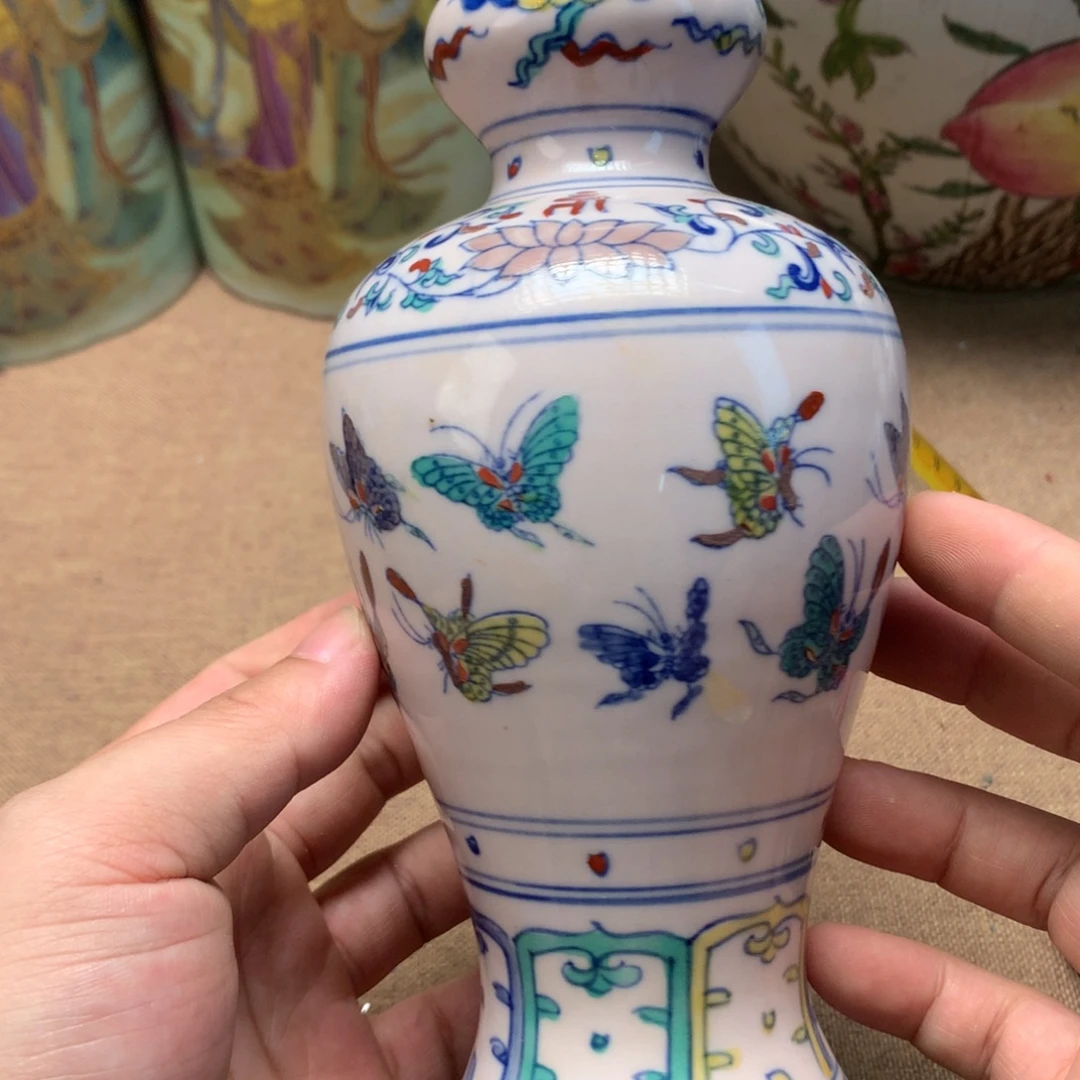 摆件旧藏瓷器旧藏瓷器