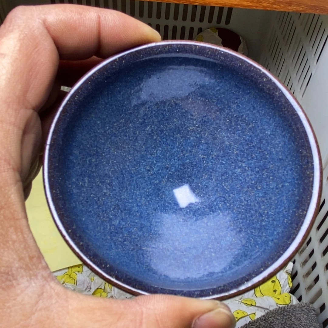 茶盏建盏喝茶主人杯茶杯