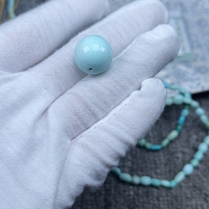 绿松石未镶嵌其他