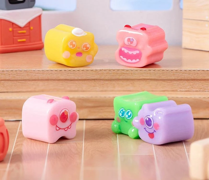 【许愿+对对碰】小怪兽拼图（未成年人禁止下单）