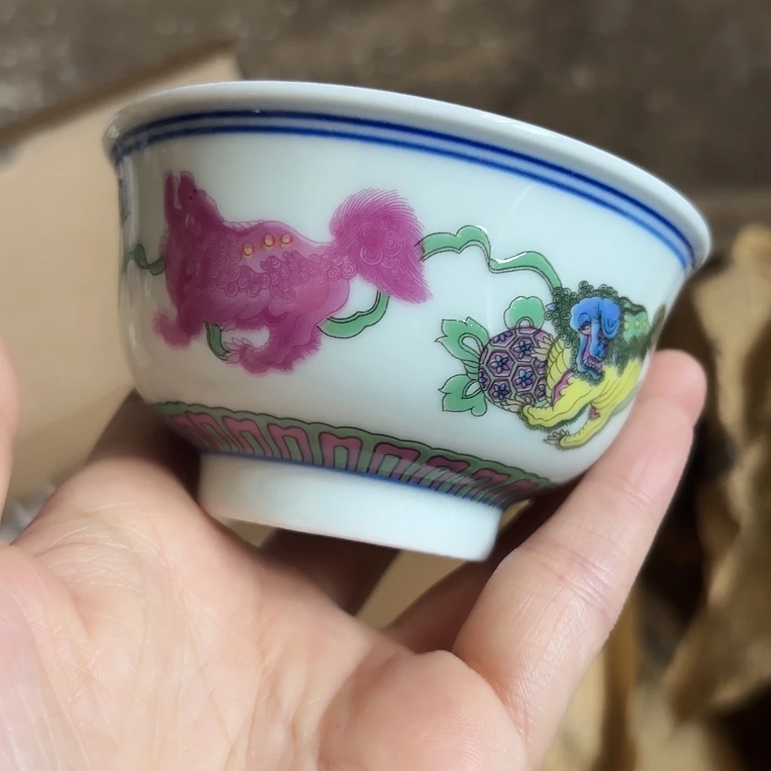 摆件景德镇陶瓷摆件