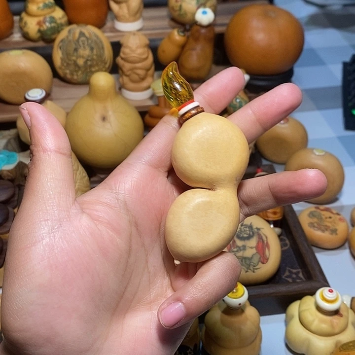 火焰头蚂蚁扁葫芦