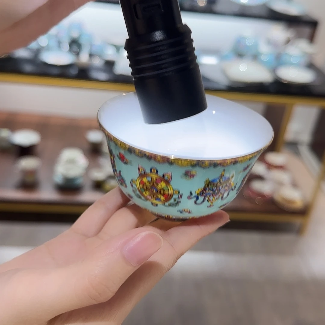 晨***A珐琅彩工艺等产品