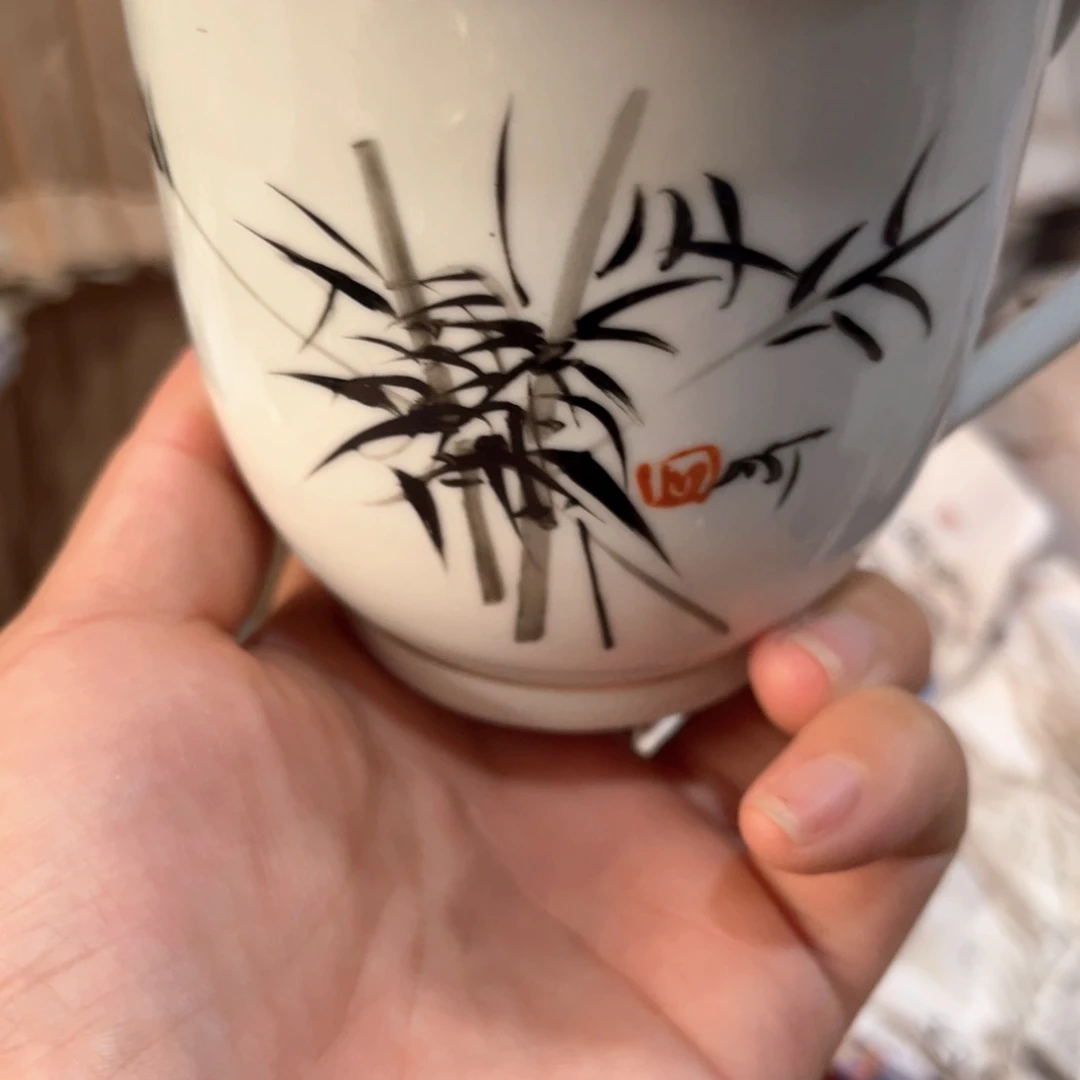 盘景德镇陶瓷景德镇
