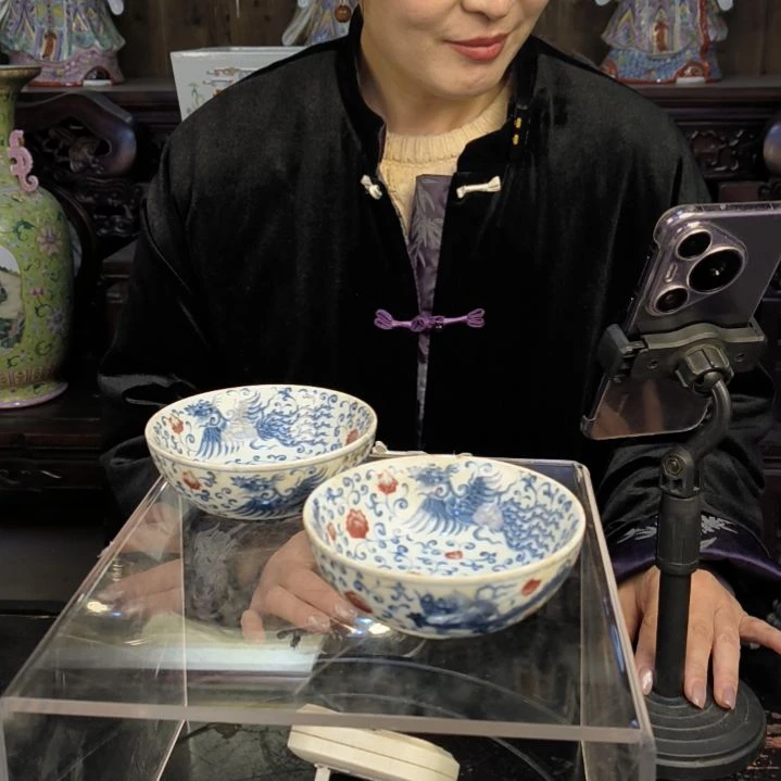 碗佳杯子高品抖音摆件