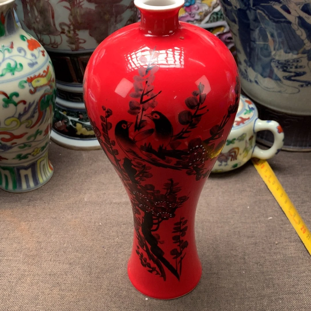 摆件陶瓷旧藏瓷器旧藏瓷器